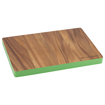 kate spade new york Chopping Board, Green kate spade new york Chopping Board, Green